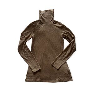 ‼️CLEARANCE SALE Beige Turtleneck